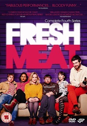 Fresh Meat - Series 4 (2016)