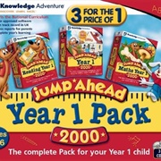 Jump Ahead Year 1