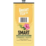 Bright Tea Co. Smart Lemongrass Hibiscus