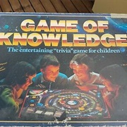 Game of Knowledge