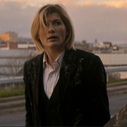 The Woman Who Fell to Earth