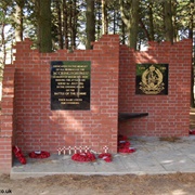 Sheffield Memorial Park, Serre, France