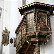 St. Mary's Church, Gdansk