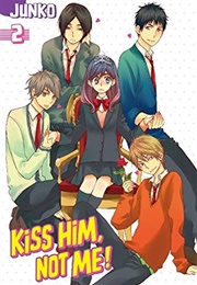 Kiss Him, Not Me! #2 (Junko)