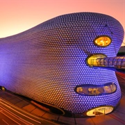 Bullring Shopping Centre, Birmingham