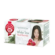 Teekanne Red Berries White Tea