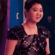 Dara (Sideways Smile)