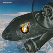 Blackfoot - Flyin&#39; High
