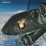 Blackfoot - Flyin' High