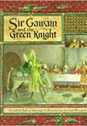 Sir Gawin and the Green Knight (Selina Hastings)