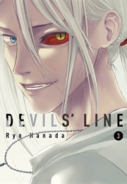 Devils' Line Vol. 3 (Ryo Hanada)