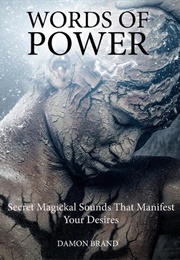 Words of Power (Damon Brand)