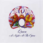 Queen - A Night at the Opera (1975)