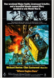 Where Eagles Dare (1968)
