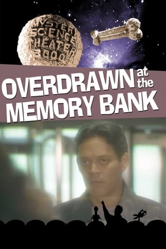 Mystery Science Theater 3000 - Overdrawn at the Memory Bank