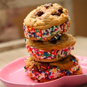 Cookie Sandwiches