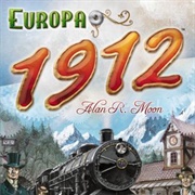 Ticket to Ride: Europa 1912