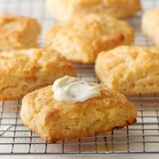 Buttered Biscuits