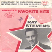 Jeremiah Peabody Ray Stevens