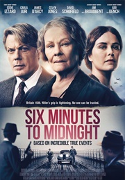 Six Minutes to Midnight (2020)