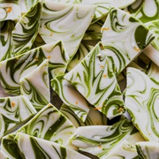 Matcha Bark