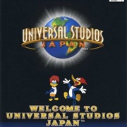 Welcome to Universal Studios Japan