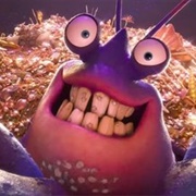 Tamatoa (Moana, 2016)