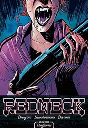 Redneck, Vol. 3: Longhorns (Donny Cates)