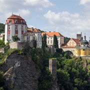Vranov Nad Dyjí Castle