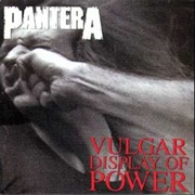 Fucking Hostile - Pantera