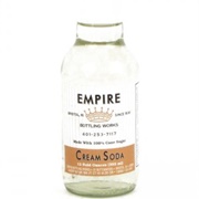 Empire Bottling Works Cream Soda