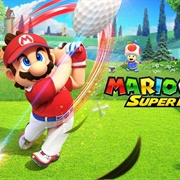 Mario Golf: Super Rush