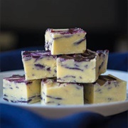 Blackberry Pie Fudge