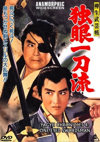 The Yagyu Military Art: One Eyed Swordsman (1962)