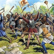 German Peasants' War 1524-1525