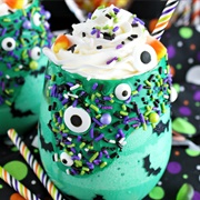 Halloween Milkshake