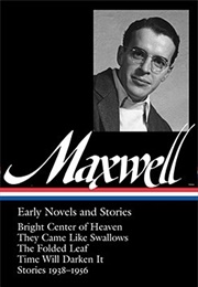Early Novels and Stories (William Maxwell)