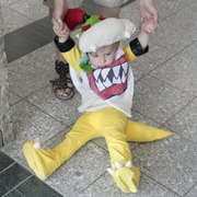 Bowser Jr. Costume