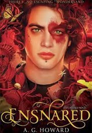 Ensnared (A.G. Howard)