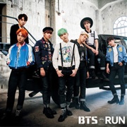 BTS - Run (2015)