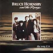 Bruce Hornsby and the Range - The Way It Is (1986)