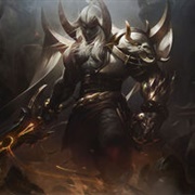 Blood Moon Aatrox Prestige