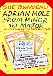 Adrian Mole and the Small Amphibians (Sue Townsend)