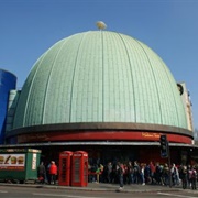 Madame Tussauds, London, England
