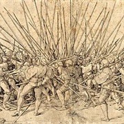 Battle of Ceresole 1544