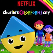 Charlie's Colorforms City