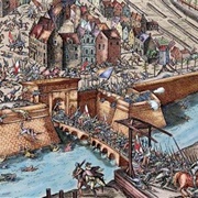 The Eighty Years' War 1568-1648