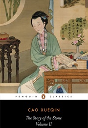 The Crab-Flower Club (The Story of the Stone #2) (Cáo Xuěqín)