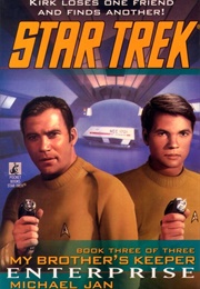 Star Trek Enterprise (Michael Jan Friedman)