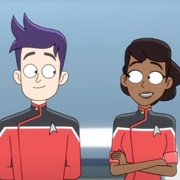 Star Trek: Lower Decks (2020)
